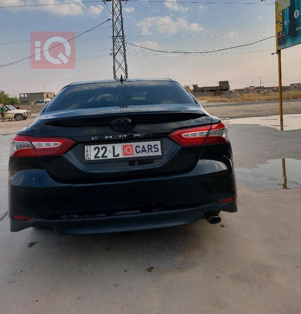 تويوتا كامري